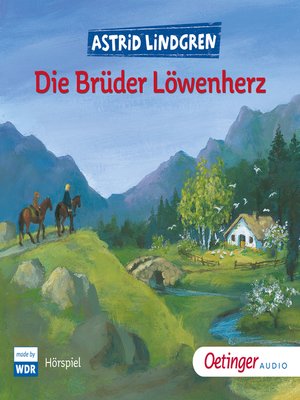 cover image of Die Brüder Löwenherz